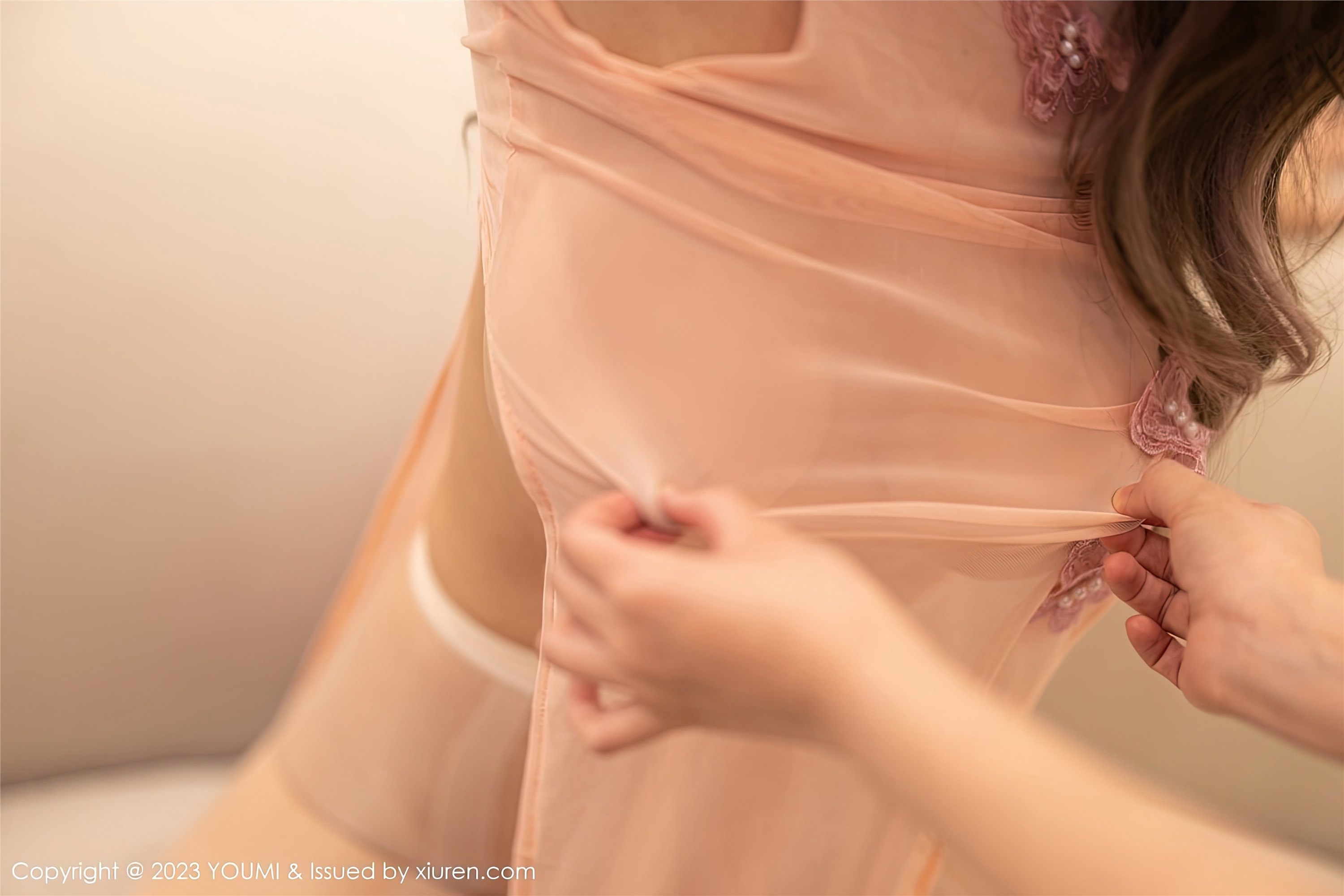 YouMi尤蜜荟 2023.01.03 VOL.885 朱可儿Flora